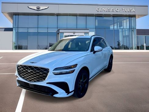 New 2026 Genesis GV70 3.5T Sport Prestige image 4