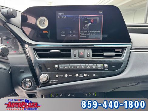 Used 2022 Lexus ES 350 w/ Premium Package FWD image 5
