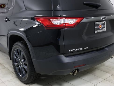 Used 2020 Chevrolet Traverse RS w/ LPO, Floor Liner Package image 48
