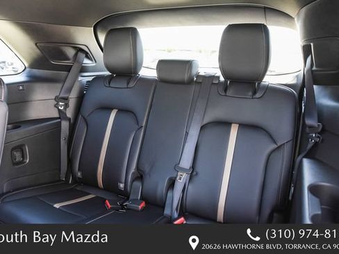 New 2026 MAZDA CX-90 3.3 Turbo S w/ Premium Package AWD/4WD image 21