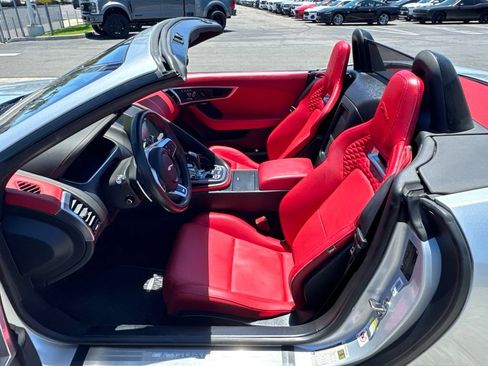 Used 2022 Jaguar F-TYPE R AWD/4WD image 14