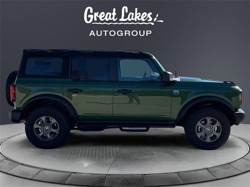 Used 2023 Ford Bronco Big Bend image 6