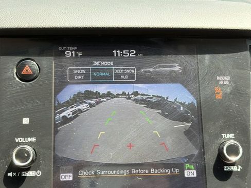 Certified 2023 Subaru Outback Onyx Edition AWD/4WD image 28