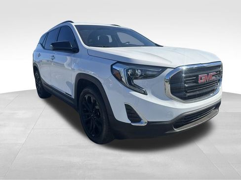 Used 2020 GMC Terrain SLT w/ Preferred Package AWD/4WD image 7