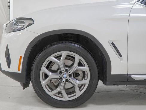 Used 2024 BMW X3 xDrive30i AWD/4WD image 16