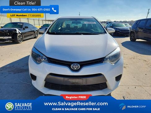 Used 2016 Toyota Corolla LE image 7