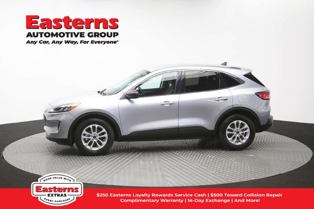 Used 2022 Ford Escape SE FWD image 61