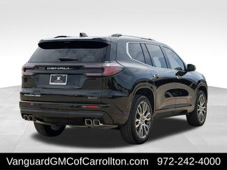 New 2026 GMC Acadia Denali Ultimate w/ LPO, Floor Liner Package AWD/4WD video 3