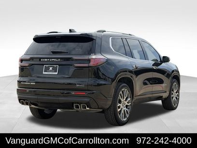 New 2026 GMC Acadia Denali Ultimate w/ LPO, Floor Liner Package