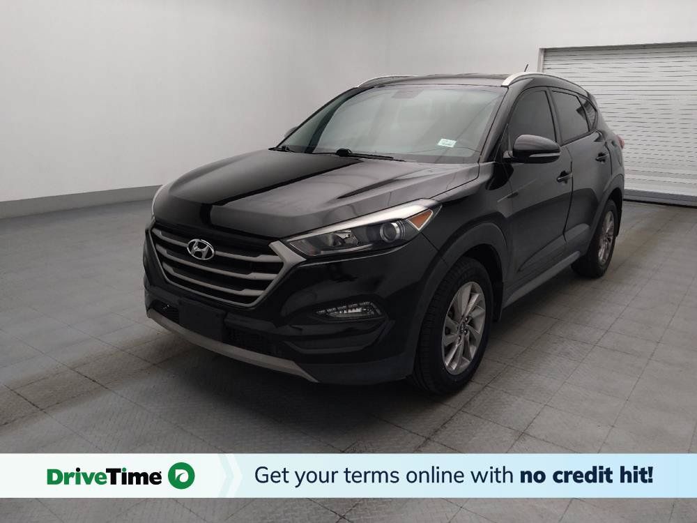 Used 2017 Hyundai Tucson Eco AWD/4WD image 1
