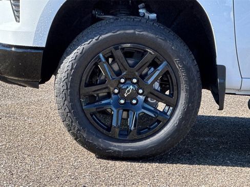 New 2026 Chevrolet Silverado 1500 LT Trail Boss w/ Convenience Package II image 25