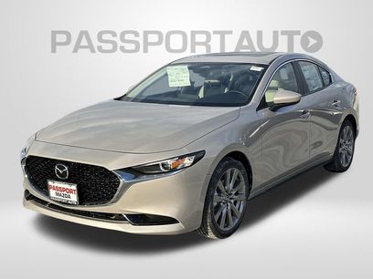 New 2026 MAZDA MAZDA3 2.5 S Sedan w/ Preferred Pkg