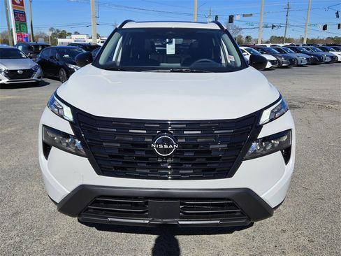 New 2026 Nissan Rogue SV image 16