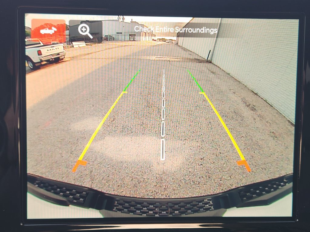 New 2026 RAM 1500 Tradesman RWD image 15