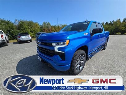 New 2026 Chevrolet Silverado 1500 RST w/ Z71 Off-Road Package