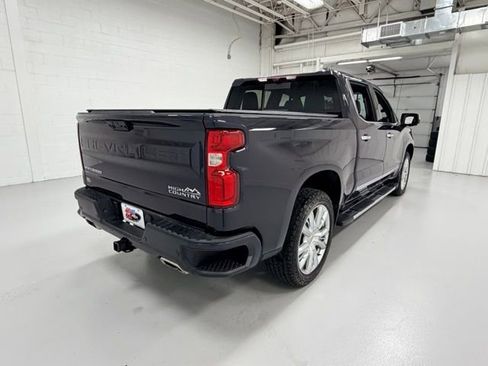 Certified 2022 Chevrolet Silverado 1500 High Country w/ High Country Premium Package image 5