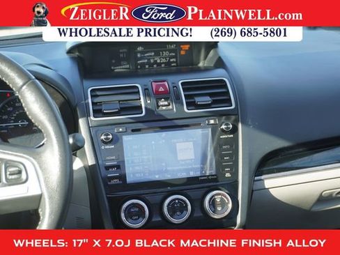 Used 2018 Subaru Forester 2.5i Limited image 15