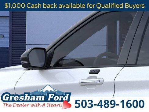 New 2026 Ford Explorer Platinum w/ LUX Leather Package AWD/4WD image 23