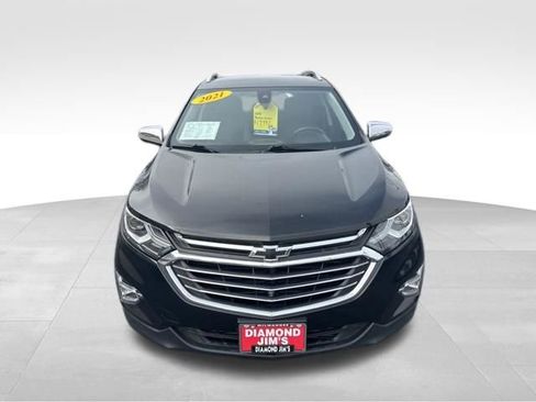 Used 2021 Chevrolet Equinox Premier AWD/4WD image 7
