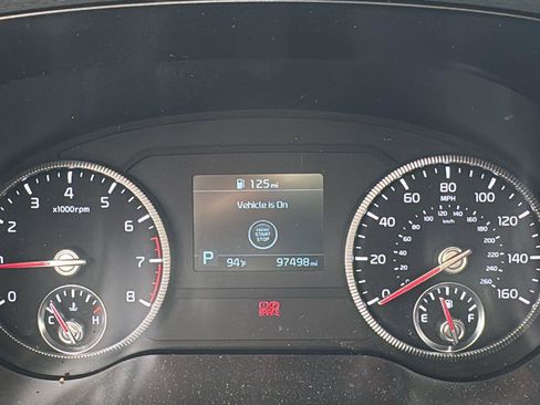 Used 2021 Kia Telluride EX w/ EX Premium Package image 10