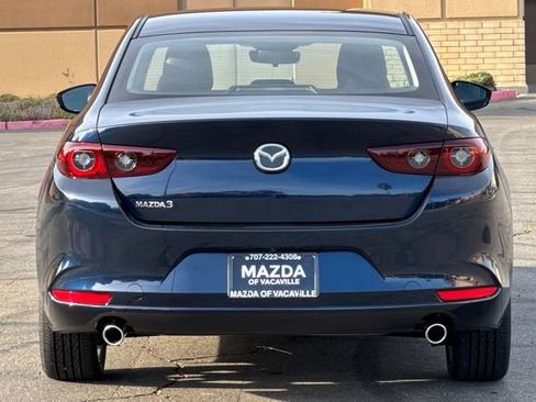 New 2026 MAZDA MAZDA3 2.5 S Sedan w/ Preferred Pkg image 5