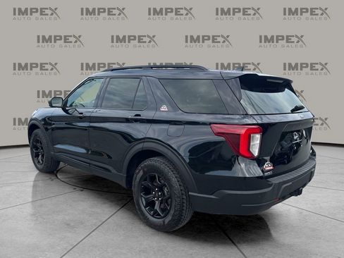 Used 2022 Ford Explorer Timberline image 3