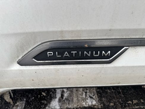 Used 2025 Toyota Tundra Platinum image 15