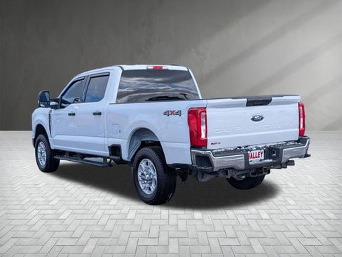 Certified 2025 Ford F350 XLT image 6
