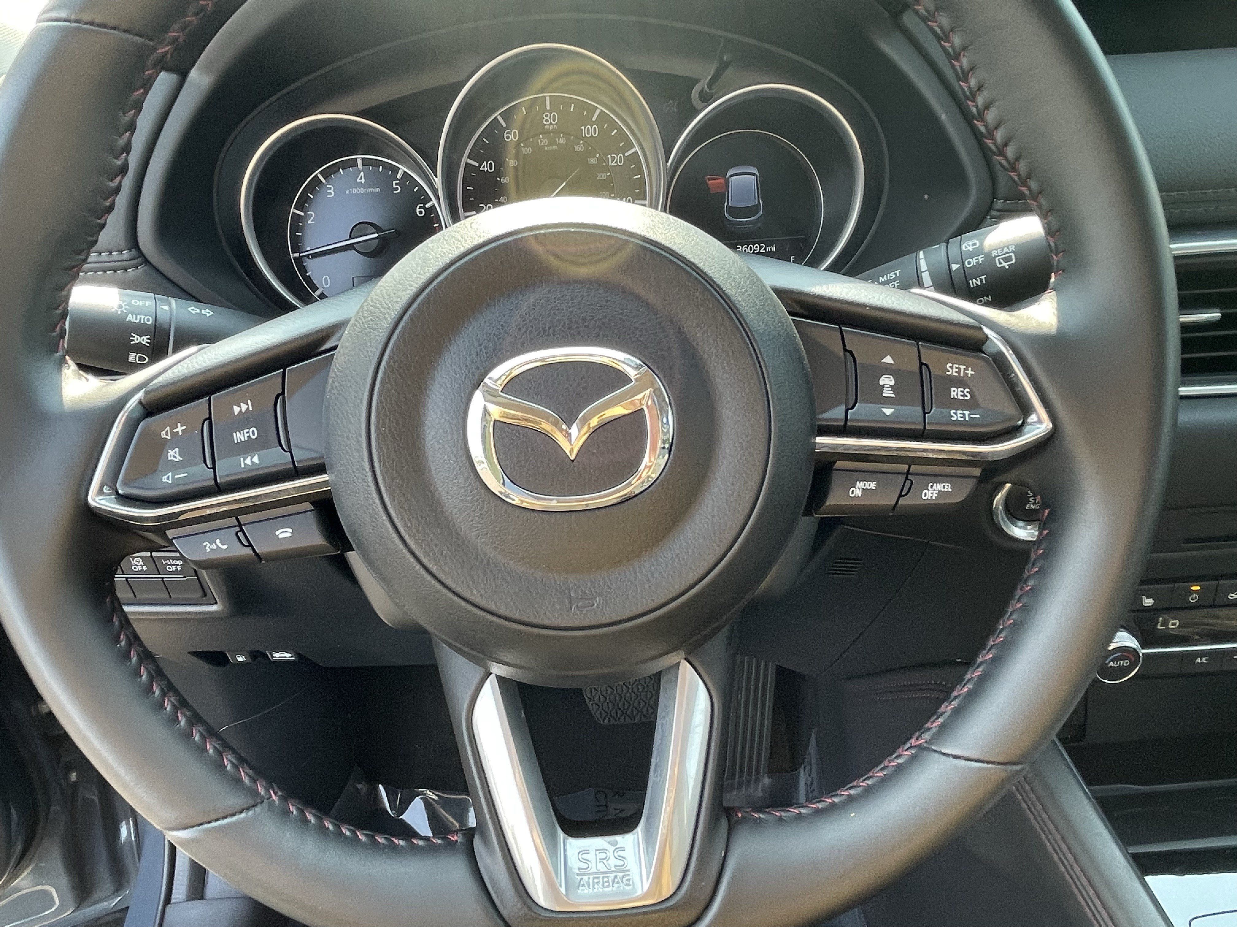 Used 2025 MAZDA CX-5 Carbon Edition AWD/4WD image 22