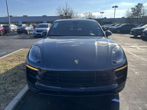 Used 2017 Porsche Macan GTS w/ Premium Package Plus image 2