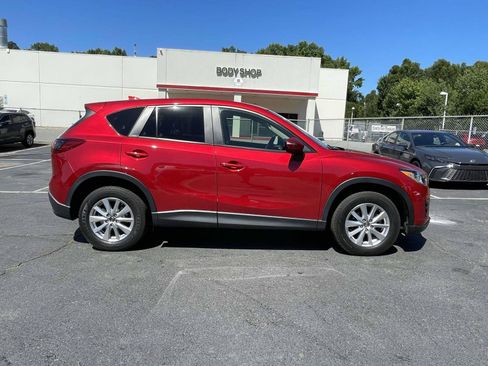 Used 2016 MAZDA CX-5 Touring w/ Bose/Moonroof Package AWD/4WD image 38
