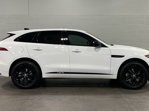 New 2026 Jaguar F-PACE R-Dynamic S image 13