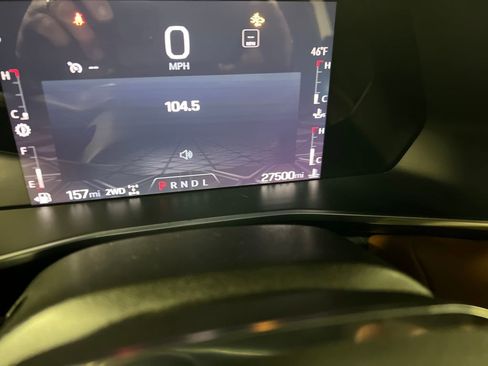 Certified 2023 GMC Canyon AT4 w/ AT4 Premium Package image 20