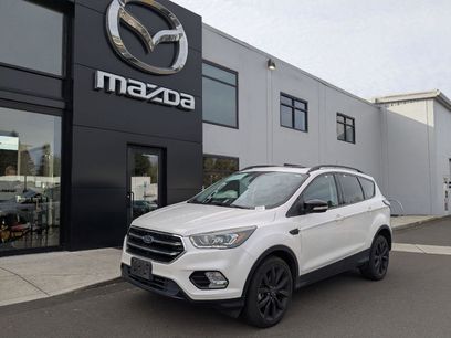 Used 2017 Ford Escape Titanium