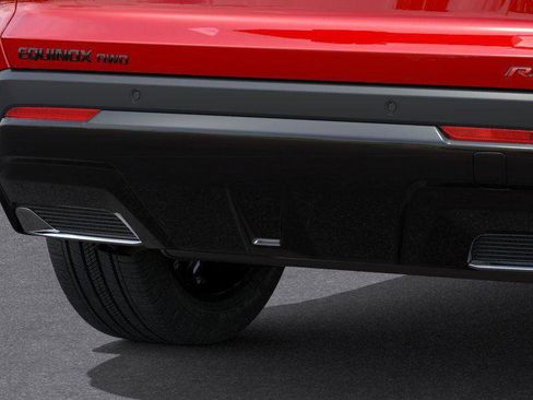 New 2026 Chevrolet Equinox RS w/ Convenience Package III AWD/4WD image 14