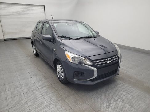 Used 2024 Mitsubishi Mirage ES FWD image 13