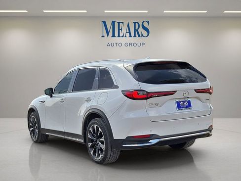 Used 2024 MAZDA CX-90 Plug-In Hybrid w/ Premium Plus image 3