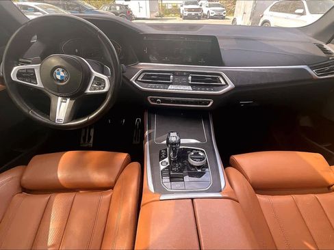 Used 2022 BMW X5 xDrive40i w/ M Sport Package AWD/4WD image 15