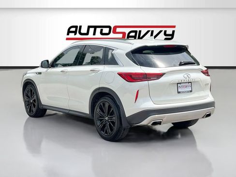 Used 2021 INFINITI QX50 Sensory FWD image 5