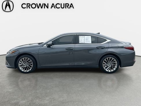 Used 2024 Lexus ES 350 w/ Technology Package image 4