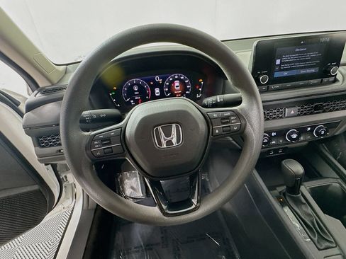 Certified 2023 Honda Accord LX image 12