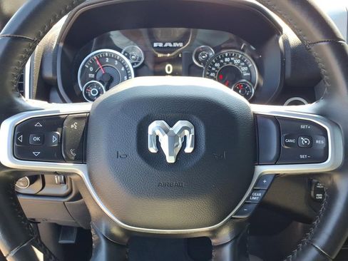 Certified 2024 RAM 2500 Big Horn w/ Sport Appearance Package AWD/4WD image 5