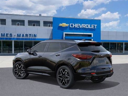 New 2026 Chevrolet Blazer RS w/ Driver Confidence II Package image 2