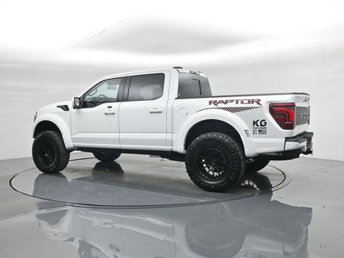 New 2025 Ford F150 Raptor image 5