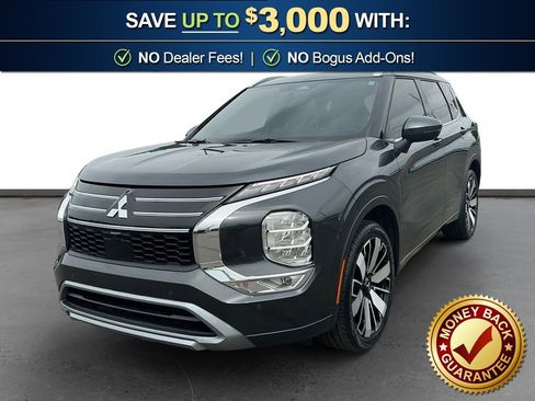 Used 2025 Mitsubishi Outlander SEL FWD image 1
