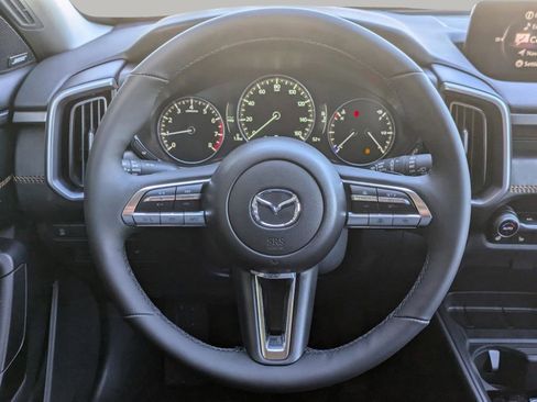 Used 2025 MAZDA CX-50 AWD 2.5 Turbo w/ Premium Pkg image 15
