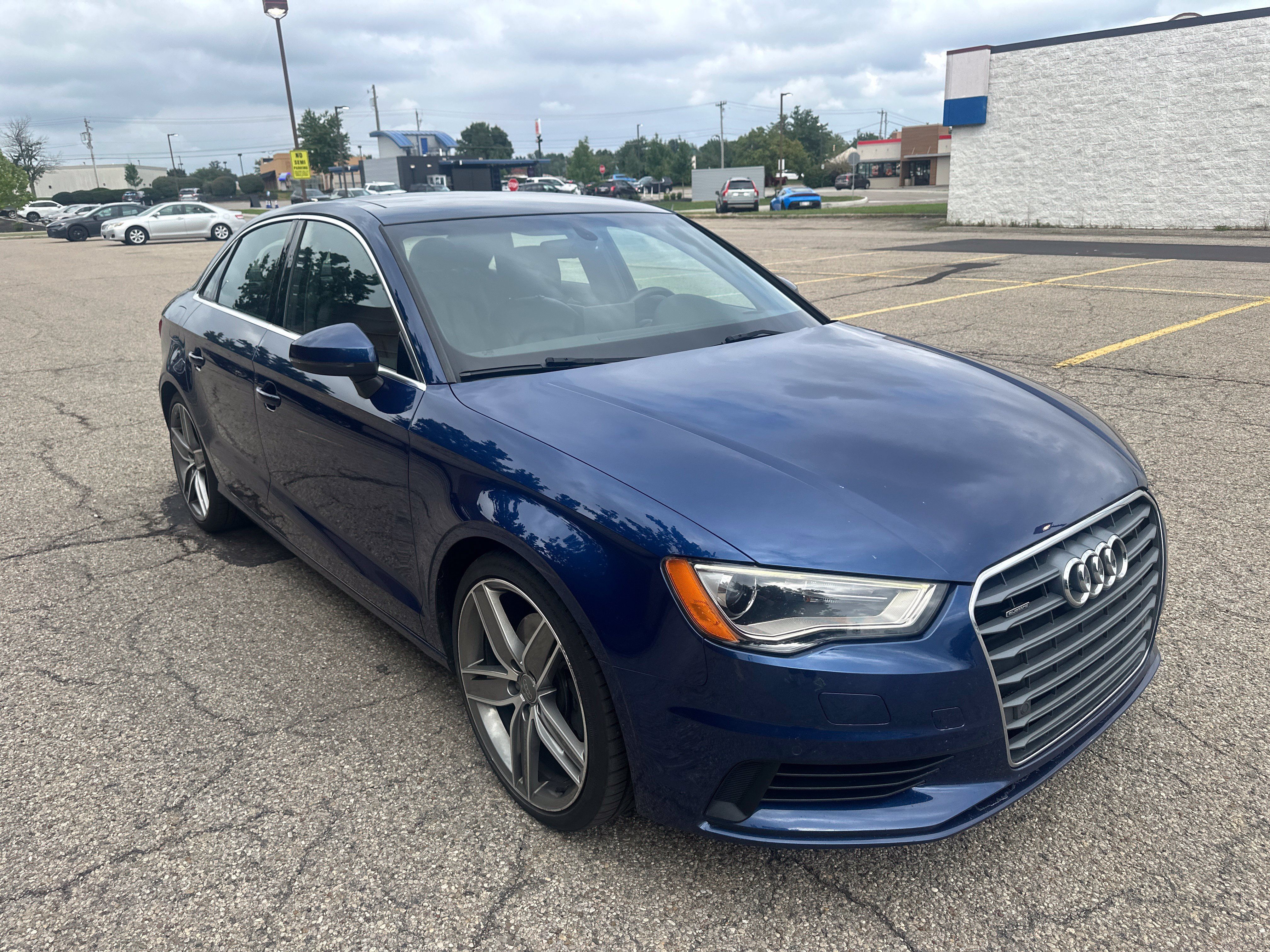 Used 2016 Audi A3 2.0T Premium Plus w/ Premium Plus Package AWD/4WD image 13