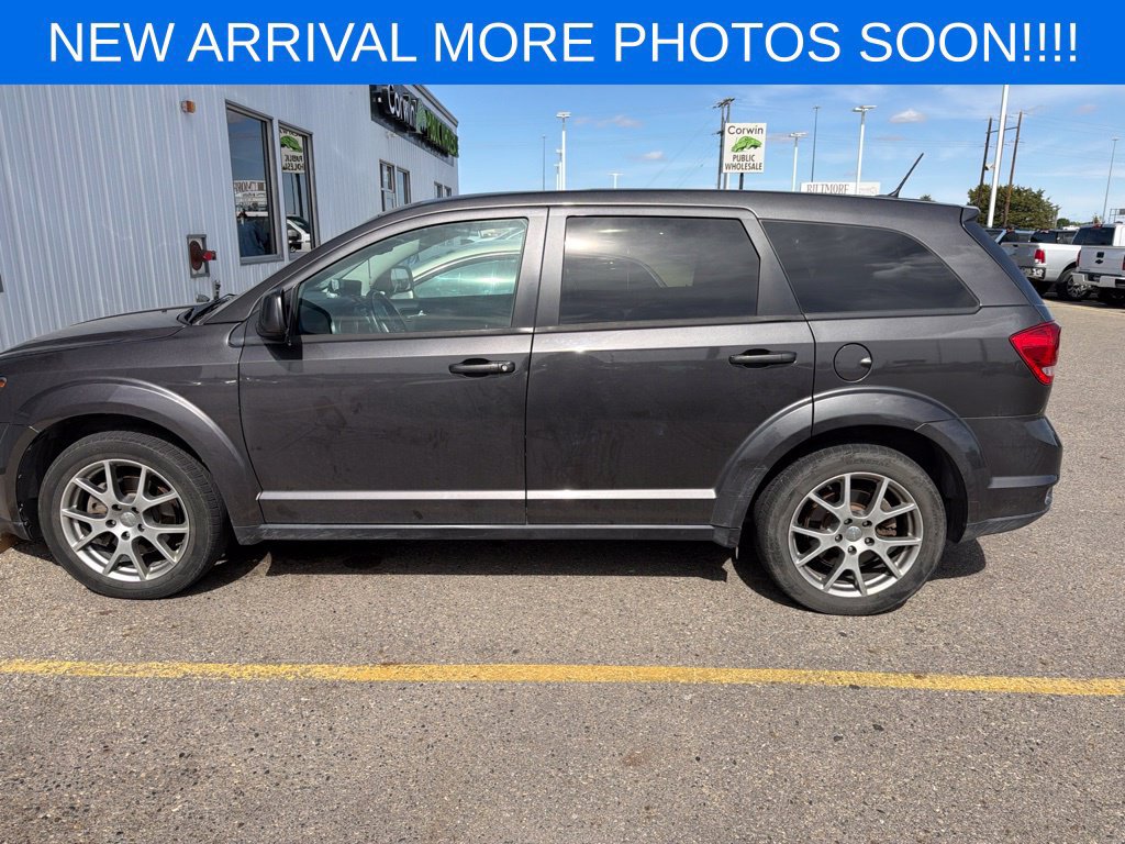 Used 2017 Dodge Journey GT AWD/4WD image 8