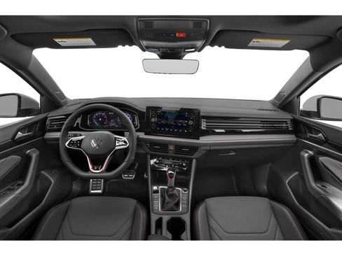 New 2026 Volkswagen Jetta GLI Autobahn FWD image 5