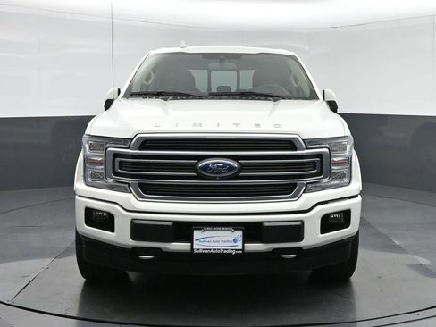 Used 2020 Ford F150 Limited w/ Trailer Tow Package image 2